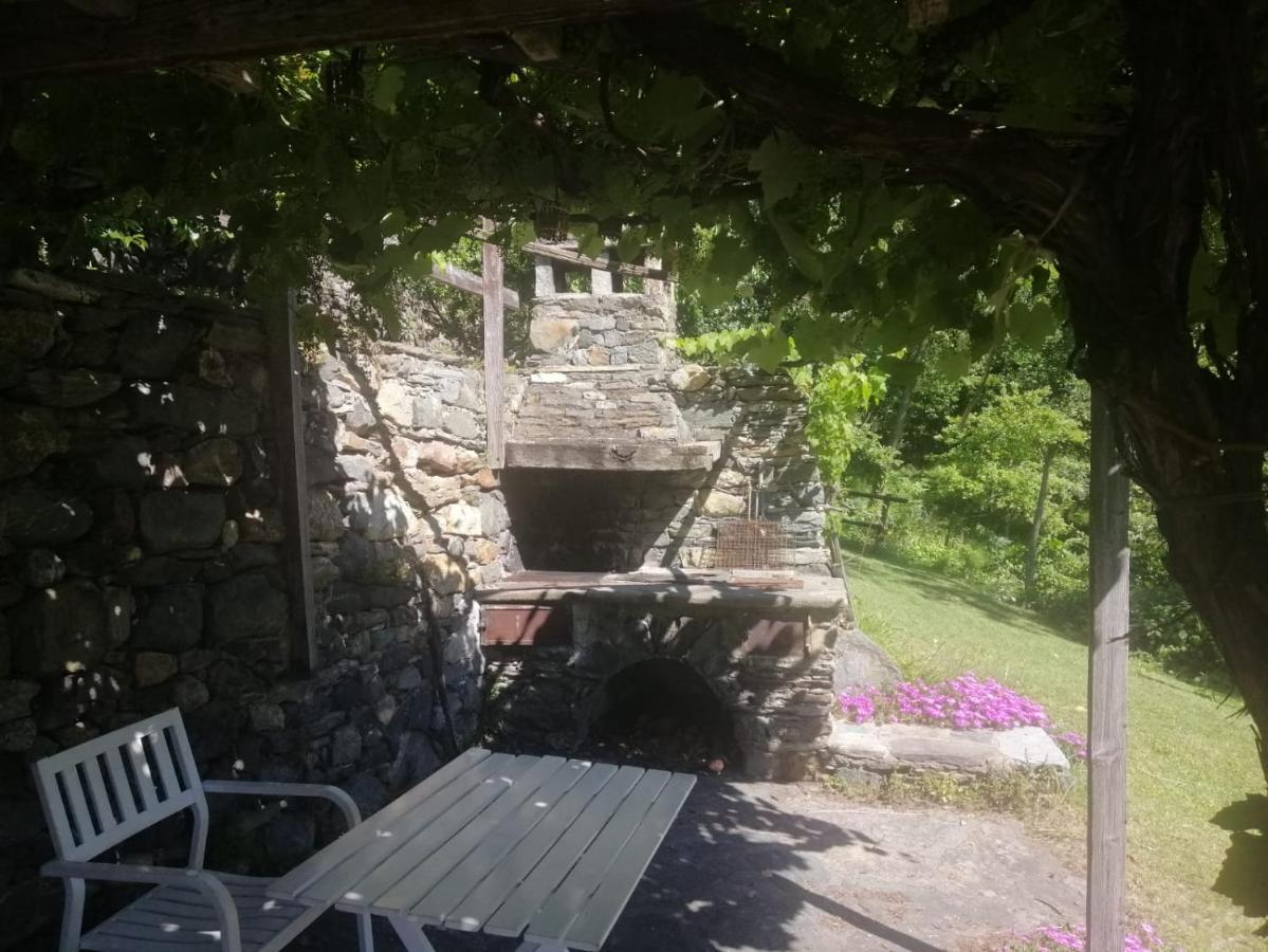 La Casa Di Martina Leilighet Saint-Vincent Eksteriør bilde